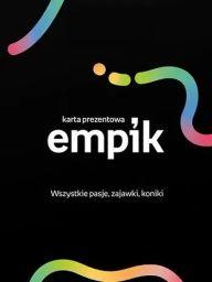 Empik zł‎120 PLN Gift Card (PL) - Digital Code