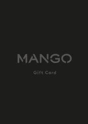 Mango €50 EUR Gift Card (GR) - Digital Code