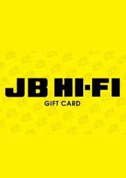JB HI-FI $10 NZD Gift Card (NZ) - Digital Code