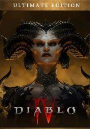 Diablo IV Ultimate Edition (ROW) (PC) - Steam - Digital Code