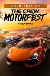 The Crew Motorfest Gold Edition (Xbox One / Xbox Series X|S) - Xbox Live - Digital Code