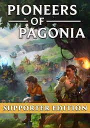 Pioneers of Pagonia Supporter Edition (PC) - Steam - Digital Code