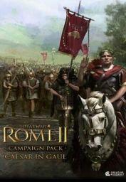 Total War: Rome II Caesar in Gaul Campaign Pack DLC (EU) (PC) - Steam - Digital Code