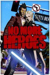 No More Heroes (PC) - Steam - Digital Code