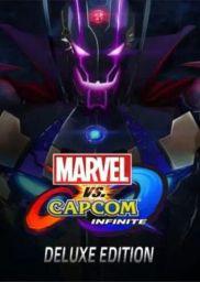 Marvel vs Capcom: Infinite Deluxe Edition (AR) (PC / Xbox One / Xbox Series X|S) - Xbox Live - Digital Code