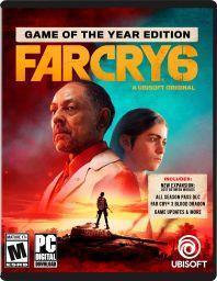 Far Cry 6: GOTY Edition (AR) (Xbox One / Xbox Series X|S) - Xbox Live - Digital Code