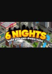 6 Nights (PC) - Steam - Digital Code