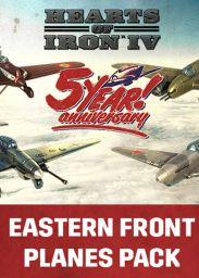 Hearts of Iron IV - Eastern Front Planes Pack DLC (EU) (PC / Mac / Linux) - Steam - Digital Code