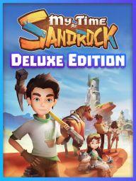 My Time at Sandrock Deluxe Edition (ROW) (PC) - Steam - Digital Code
