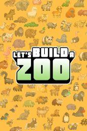 Let's Build a Zoo (PC) - Steam - Digital Code