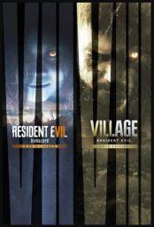 Resident Evil 7 Gold Edition & Village Gold Edition (PC) - Steam - Digital Code