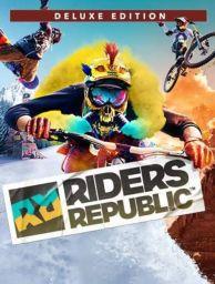 Riders Republic: Deluxe Edition (EU) (PC) - Ubisoft Connect - Digital Code