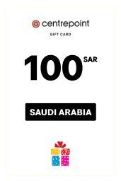 Centrepoint 100 SAR Gift Card (SA) - Digital Code
