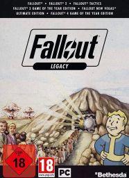 Fallout Legacy Collection (EU) (PC) - Steam - Digital Code