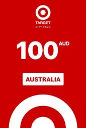 Target $100 AUD Gift Card (AU) - Digital Code
