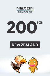 Nexon Game Card $200 NZD Gift Card (NZ) - Digital Code