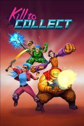 Kill to Collect (ROW) (PC) - Steam - Digital Code