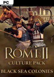 Total War Rome II - Black Sea Colonies Culture Pack DLC (EU) (PC) - Steam - Digital Code