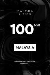 Zalora 100 MYR Gift Card (MY) - Digital Code
