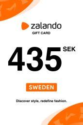 Zalando 435 SEK Gift Card (SE) - Digital Code