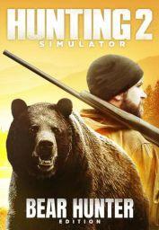 Hunting Simulator 2 Bear Hunter Edition (PC)  - Steam - Digital Code