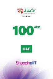 Lulu Hypermarket 100 AED Gift Card (UAE) - Digital Code