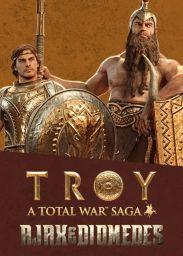 A Total War Saga: Troy - Ajax & Diomedes DLC (EU) (PC / Mac) - Steam - Digital Code