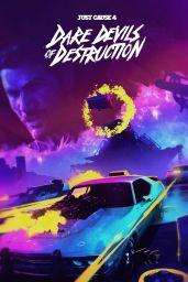 Just Cause 4 - Dare Devils of Destruction DLC (AR) (PC / Xbox One / Xbox Series X/S) - Xbox Live - Digital Code