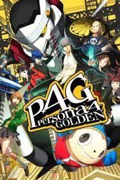 Persona 4 Golden (EU) (PC) - Steam - Digital Code