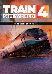 Train Sim World 4: Semmeringbahn: Wiener Neustadt - Mürzzuschlag Route DLC (PC) - Steam - Digital Code
