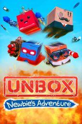 Unbox: Newbie's Adventure (PC) - Steam - Digital Code