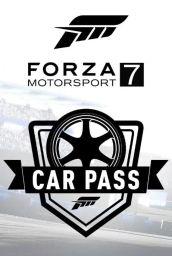 Forza Motorsport 7- Car Pass DLC (EU) (PC / Xbox One / Xbox Series X/S) - Xbox Live - Digital Code
