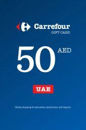 Carrefour 50 AED Gift Card (UAE) - Digital Code