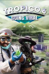 Tropico 6 - Going Viral DLC (PC / Mac / Linux) - Steam - Digital Code