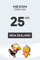 Nexon Game Card $25 NZD Gift Card (NZ) - Digital Code