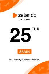 Zalando €25 EUR Gift Card (ES) - Digital Code