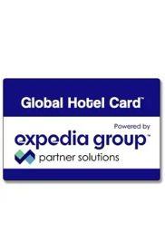 Global Hotel Card $50 USD Gift Card (US) - Digital Code