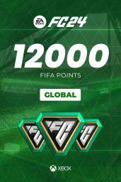 EA SPORTS FC 24 - 12000 FC Points (Xbox One / Xbox Series X|S) - Xbox Live - Digital Code
