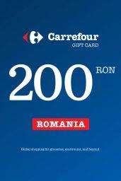 Carrefour 200 RON Gift Card (RO) - Digital Code