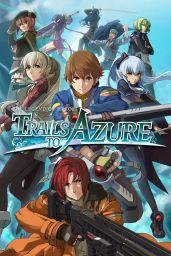 The Legend of Heroes: Trails to Azure (PC) - Steam - Digital Code