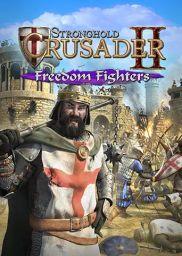 Stronghold Crusader 2 - Freedom Fighters mini-campaign DLC (PC) - Steam - Digital Code