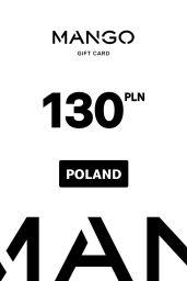 Mango zł‎130 PLN Gift Card (PL) - Digital Code