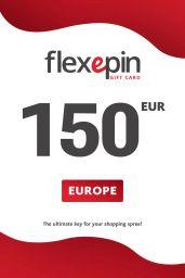 Flexepin €150 EUR Gift Card (EU) - Digital Code