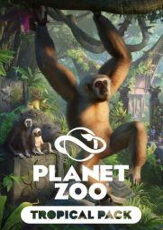 Planet Zoo: Tropical Pack DLC (PC) - Steam - Digital Code