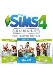The Sims 4: Bundle Pack 1 DLC (PC / Mac) - EA Play - Digital Code