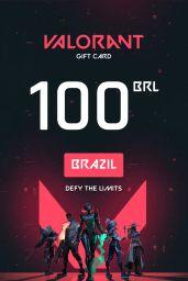 Valorant R$100 BRL Gift Card (BR) - Digital Code
