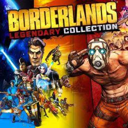 Borderlands Legendary Collection (BR) (Xbox One / Xbox Series X/S) - Xbox Live - Digital Code