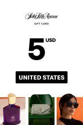 Saks Fifth Avenue $5 USD Gift Card (US) - Digital Code