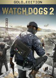Watch Dogs 2: Gold Edition (EU) (PC) - Ubisoft Connect - Digital Code