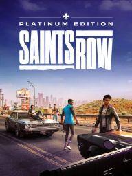 Saints Row: Platinum Edition (ROW) (PC) - Steam - Digital Code